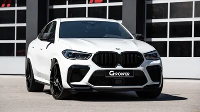 Обои bmw, x6, m, 2015, синий, вид сбоку картинки на рабочий стол, фото  скачать бесплатно