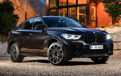 2019 BMW X6 M Competition - Обои и картинки на рабочий стол | Car Pixel