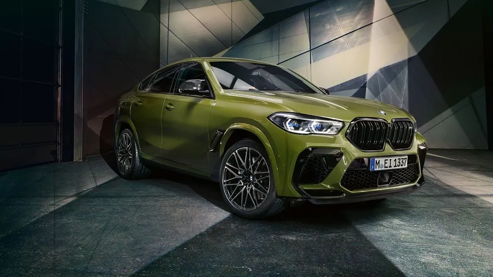 Обои auto, bmw x6 на рабочий стол Обои auto, bmw x6 на рабочий стол