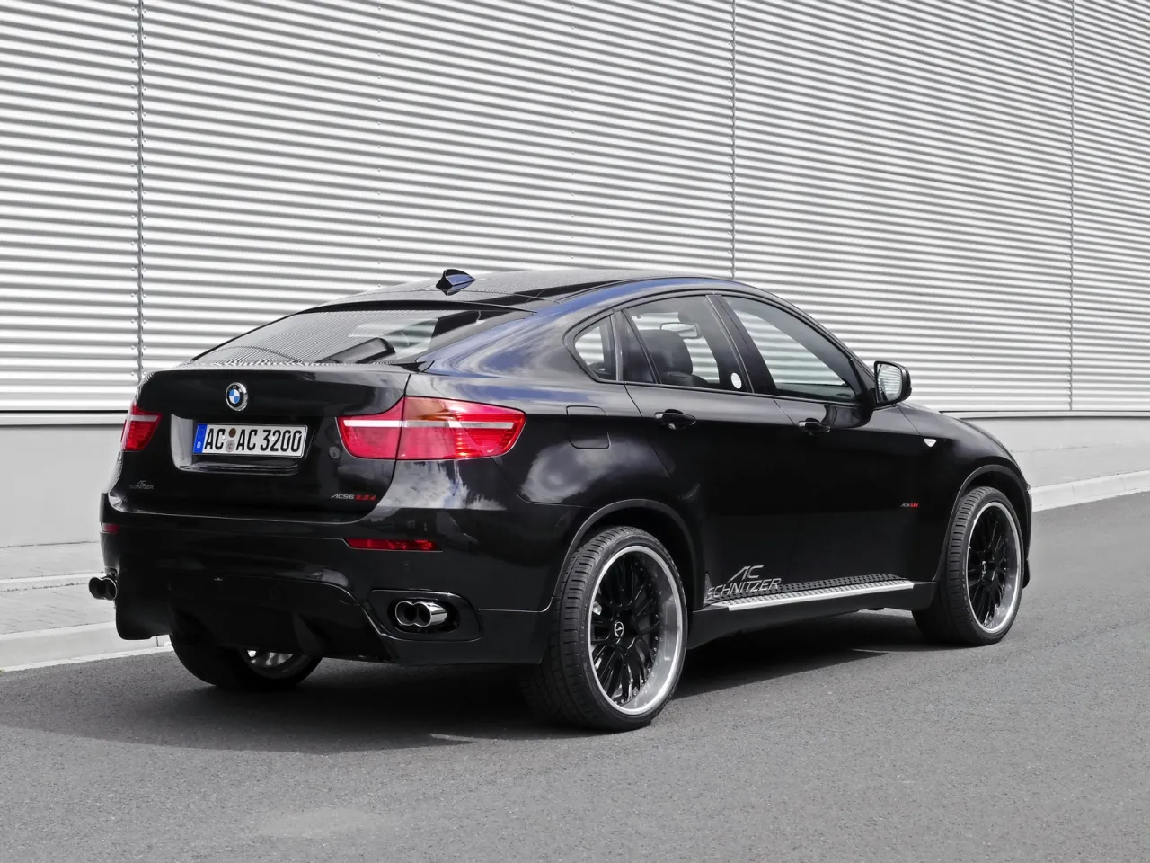 Черный BMW X6 обои для рабочего стола, картинки и фото - RabStol.net Черный BMW X6 обои для рабочего стола, картинки и фото - RabStol.net