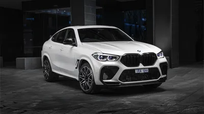 2020 BMW X6 M50d (ZA) - Обои и картинки на рабочий стол | Car Pixel