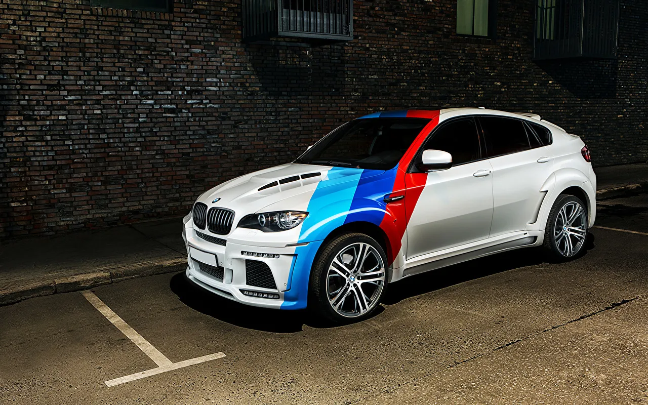 Фото BMW X6 AC Schnitzer 2009 - автомобильные обои для рабочего стола на NovgorodAUTO.ru Фото BMW X6 AC Schnitzer 2009 - автомобильные обои для рабочего стола на NovgorodAUTO.ru
