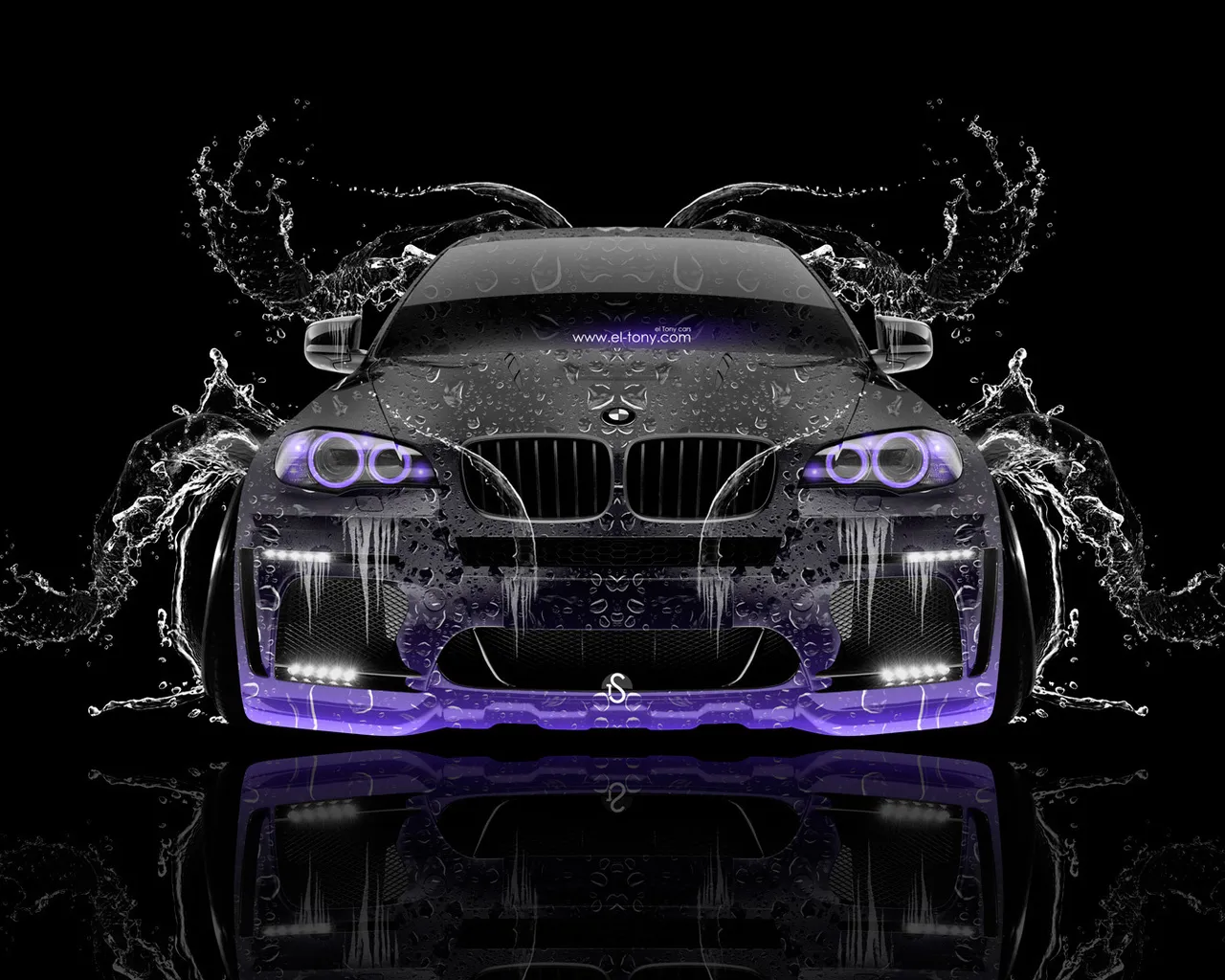 Обои auto, bmw x6 v8 на рабочий стол Обои auto, bmw x6 v8 на рабочий стол