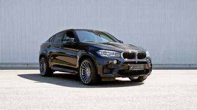 2008 BMW X6 (US) - Обои и картинки на рабочий стол | Car Pixel