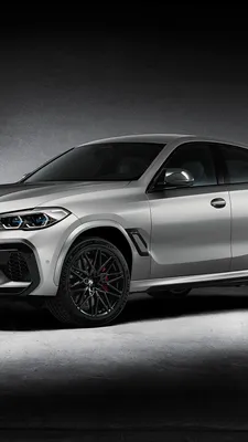 Обои для рабочего стола БМВ X6 авто