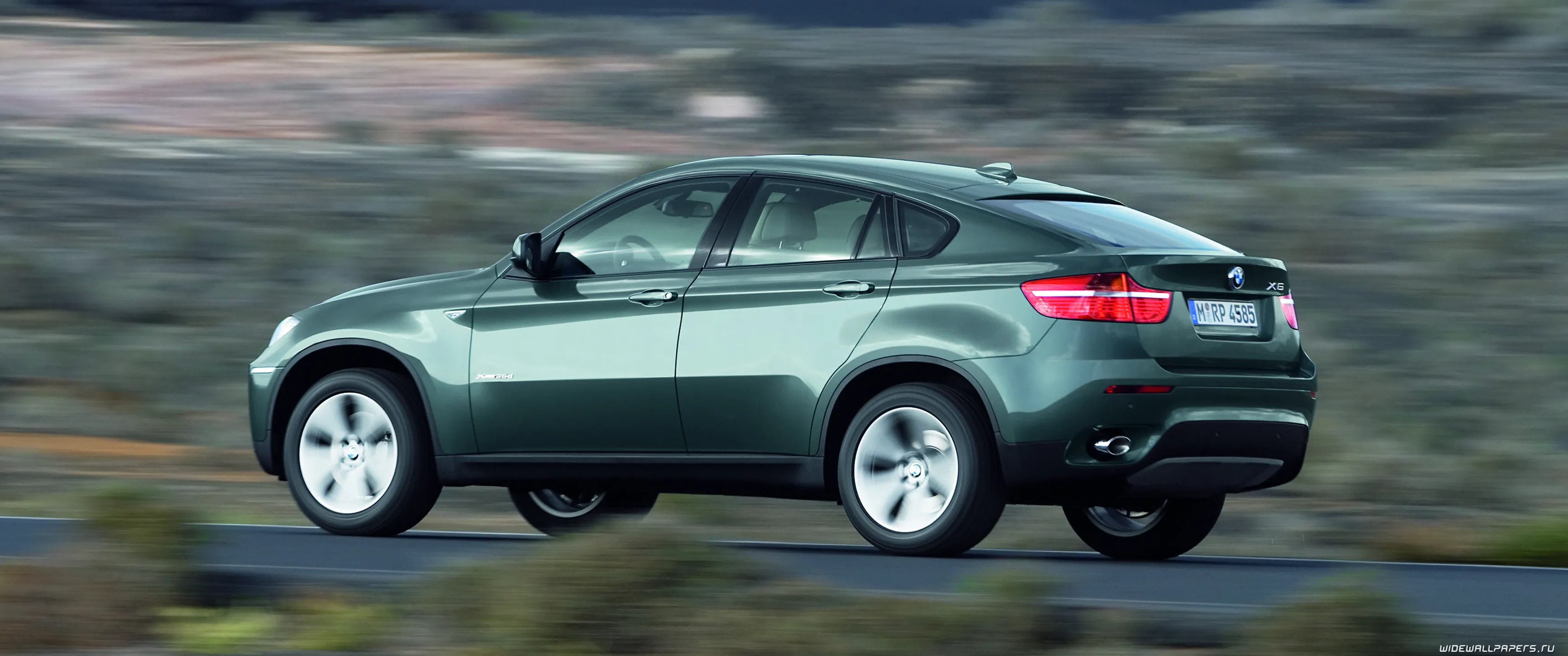 Обои bmw x6, bmw, вид сбоку, черный, скорость картинки на рабочий стол, фото скачать бесплатно Обои bmw x6, bmw, вид сбоку, черный, скорость картинки на рабочий стол, фото скачать бесплатно