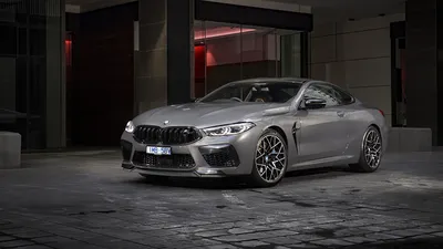 Обои на рабочий стол автомобили BMW X6 M50i - 2019