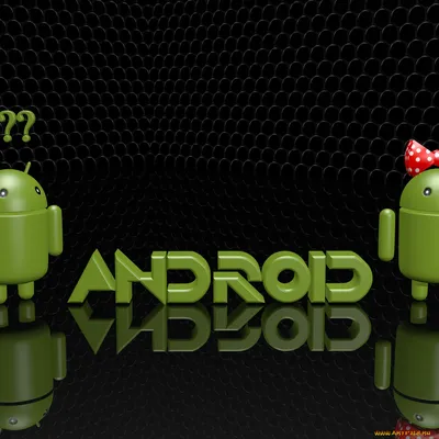 Обои android, андроид, oc на рабочий стол