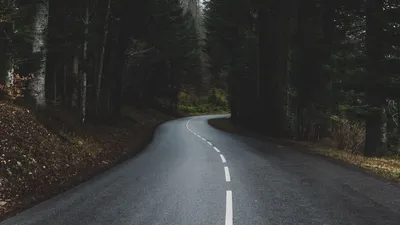 Дорога на рабочий стол - 63 фото