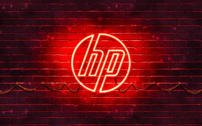 Скачать обои HP violet logo, 4k, violet brickwall, Hewlett-Packard, HP  logo, HP neon logo, HP, Hewlett-Packard logo для монитора с разрешением  3840x2400. Картинки на рабочий стол