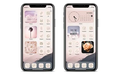 10 способов персонализировать рабочий стол iPhone без джейлбрейка -  Лайфхакер