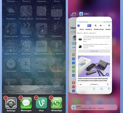 10 красивых обоев для iPhone | Про стройку | Дзен