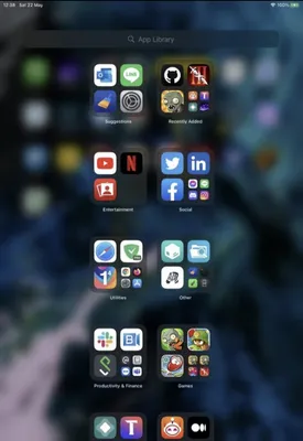 Подробный обзор iOS 6 – Проект AppStudio