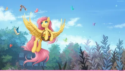 My Little Pony The Movie wallpapers - YouLoveIt.com