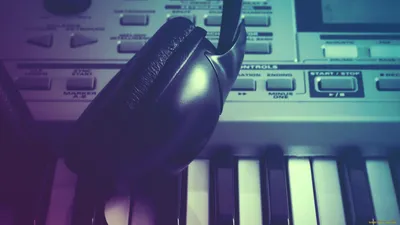 Обои для рабочего стола на тему музыки от Thomann — SAMESOUND
