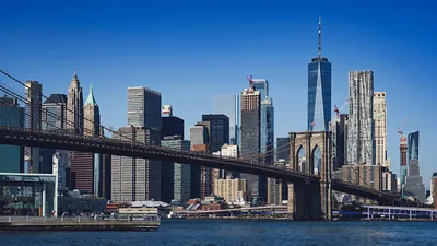 Обои Города Чикаго (США), обои для рабочего стола, фотографии города,  чикаго , сша, панорама, вечер, огни Обои для рабочего стола, скачать обои  картинки заставки на рабочий стол.
