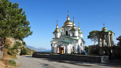 Обои на рабочий стол: Церковь, Церкви, Религиозные - скачать картинку на ПК  бесплатно № 451645