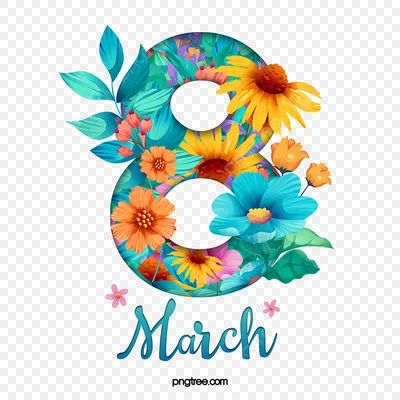 Скачать обои Праздники Международный женский день, 8 марта, весна на рабочий  стол 800x600