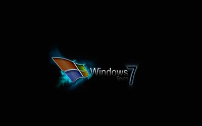 Windows 7 - обои 1366х768 для рабочего стола