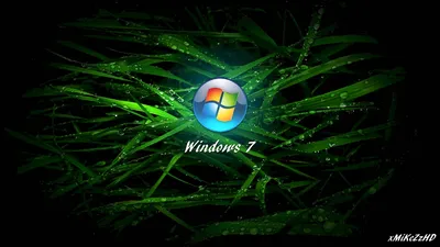 Windows 7 широкоформатные обои и HD обои для рабочего стола - Страница 1