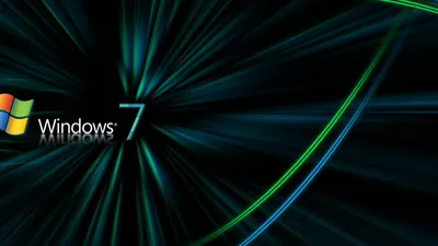 Windows 7 - Обои на рабочий стол » uCrazy.ru - Источник Хорошего Настроения