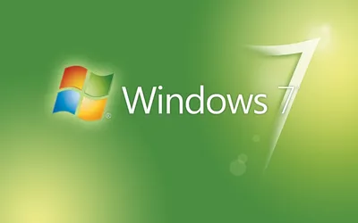 Обои Дерево windows 7, картинки - Обои для рабочего стола Дерево windows 7  фото из альбома: (компьютеры)