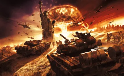 Обои на рабочий стол Война никогда не меняется, обои для рабочего стола,  скачать обои, обои бесплатно
