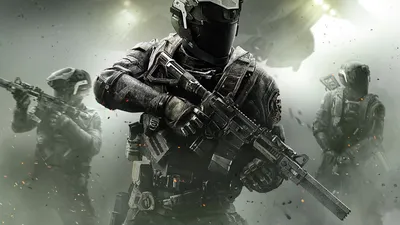 Call Of Duty: Бесконечная Война (HD) Обои на рабочий стол, мобильный  телефон и планшет.