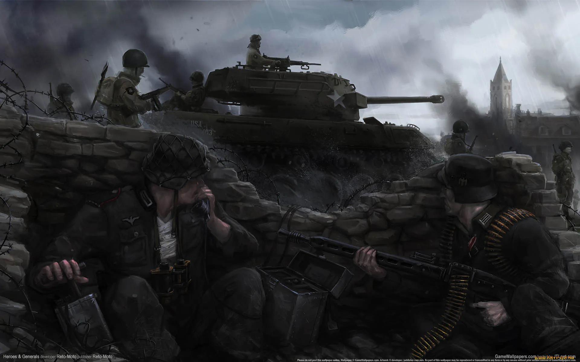 Обои для рабочего стола Война battle of stalingrad 4896x3264 Обои для рабочего стола Война battle of stalingrad 4896x3264