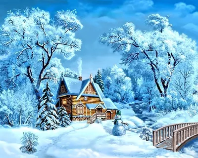 Picture Winter Nature Snow Seasons 1920x1200