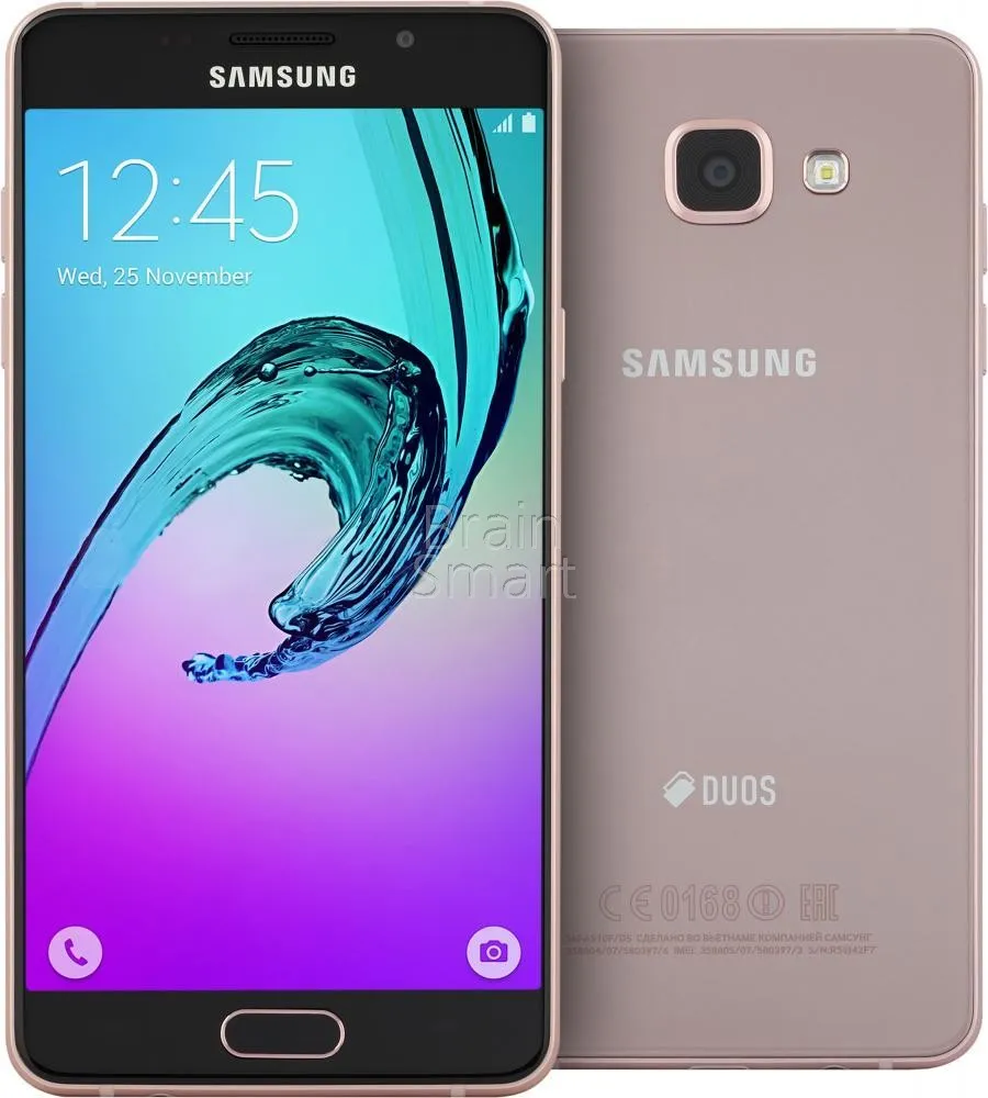 Samsung Galaxy A5 (2017) review: even better one year later Samsung Galaxy A5 (2017) review: even better one year later