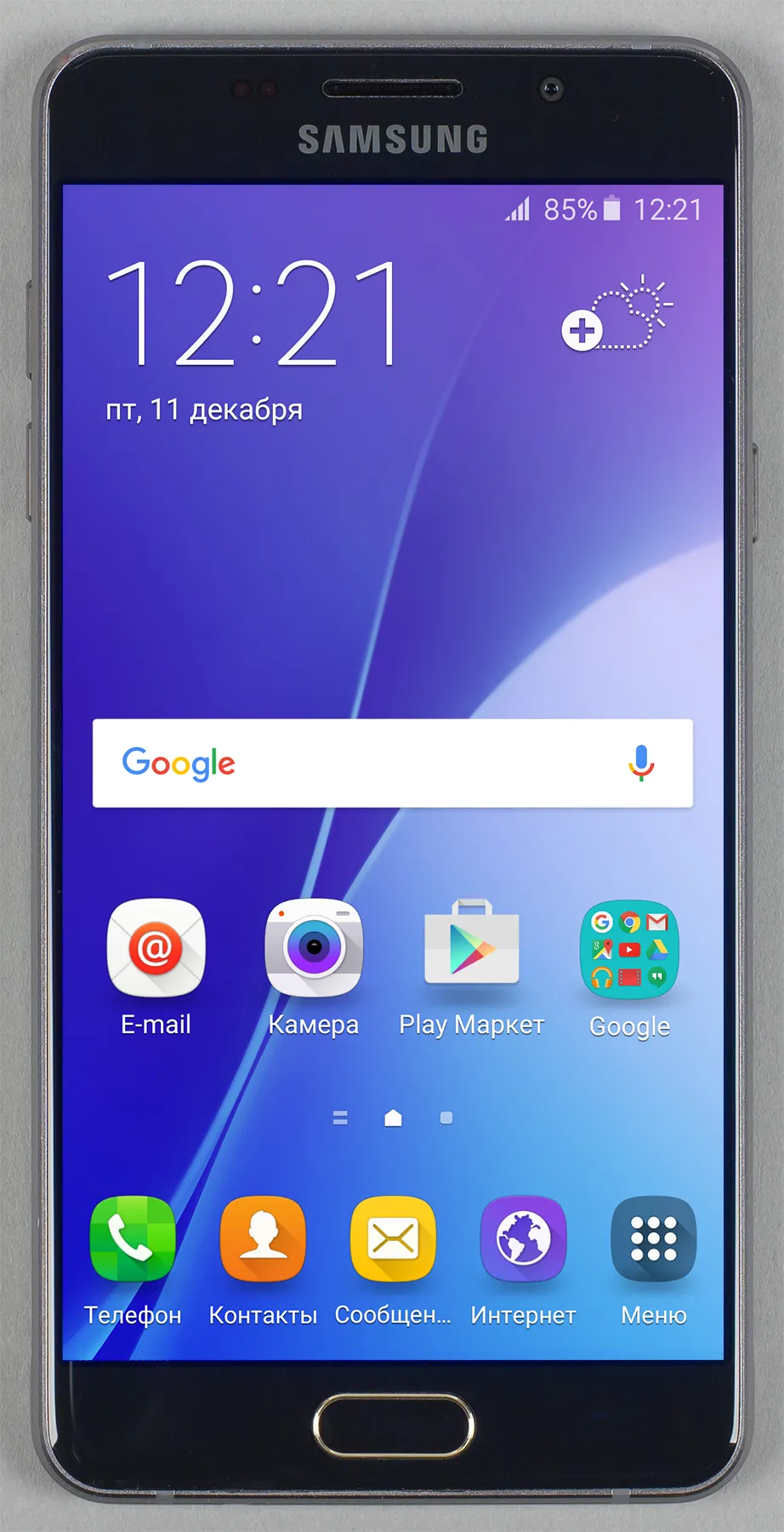 Смартфон Samsung Galaxy A5 2016 Смартфон Samsung Galaxy A5 2016
