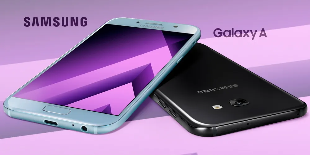 Обзор смартфонов Samsung Galaxy A3 и А5 (2016): двое из южнокорейского ларца / Смартфоны Обзор смартфонов Samsung Galaxy A3 и А5 (2016): двое из южнокорейского ларца / Смартфоны