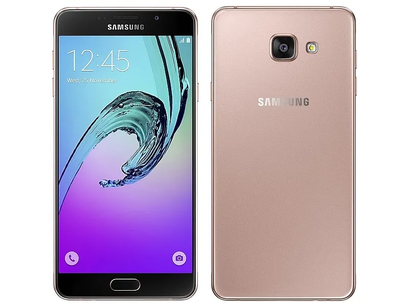 Обзор Samsung Galaxy A5 (2016) Обзор Samsung Galaxy A5 (2016)