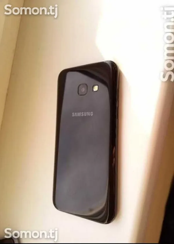 Смартфон Samsung A5 (2017) Black (SM-A520F) Купить Цена Киев Смартфон Samsung A5 (2017) Black (SM-A520F) Купить Цена Киев
