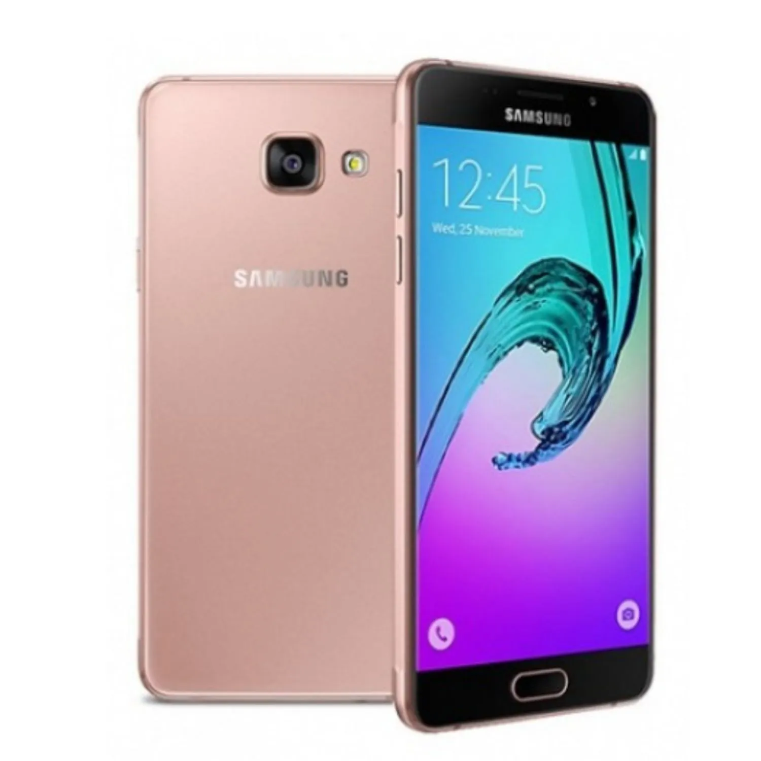 Тест-обзор Samsung Galaxy A5 2017 Тест-обзор Samsung Galaxy A5 2017