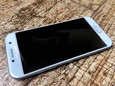 Чехол на Samsung Galaxy A5 2017 / Самсунг Галакси А5 2017 Samsung 7580121  купить за 184 ₽ в интернет-магазине Wildberries