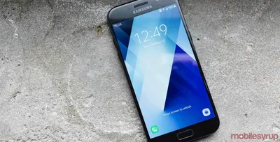 Exclusive: Samsung Galaxy A5 2017 render video - YouTube