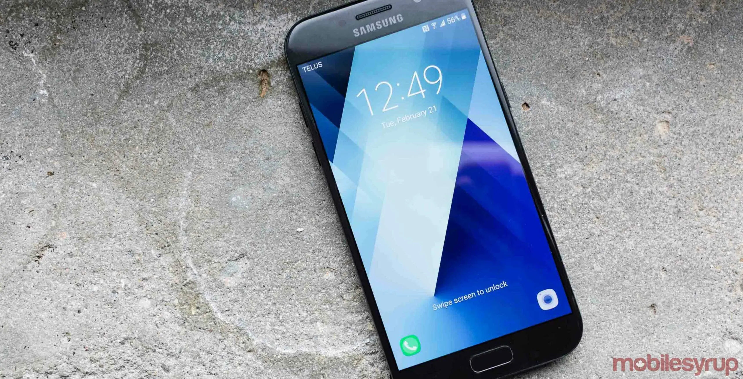 Exclusive: Samsung Galaxy A5 2017 render video - YouTube Exclusive: Samsung Galaxy A5 2017 render video - YouTube