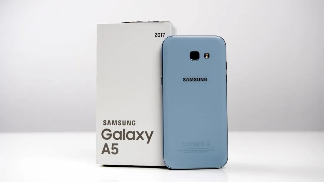 Review: Samsung Galaxy S5 Review: Samsung Galaxy S5