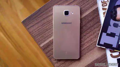 Обзор смартфона Samsung Galaxy A5