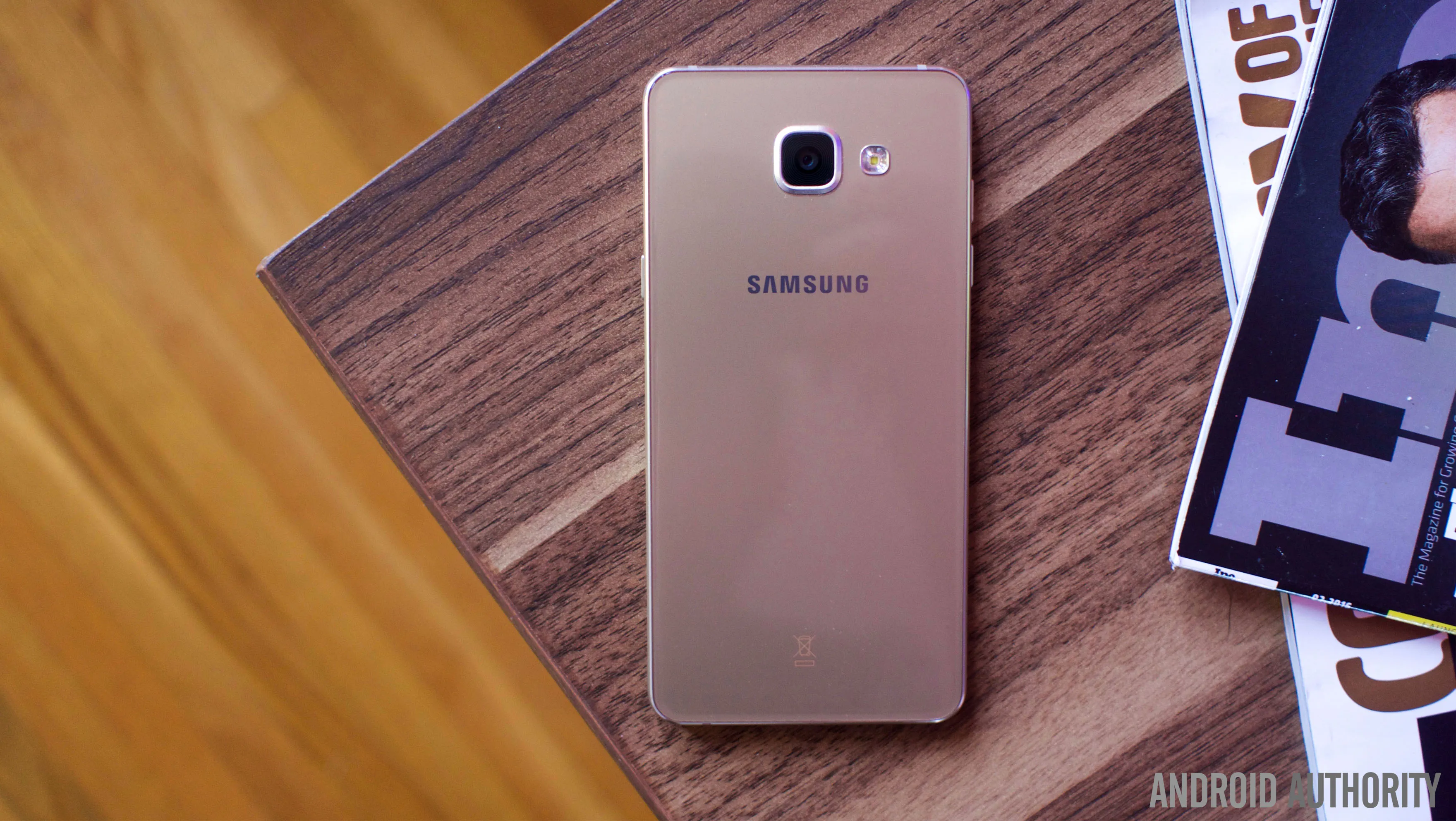Обзор смартфона Samsung Galaxy A5 Обзор смартфона Samsung Galaxy A5