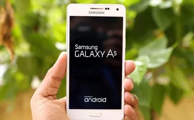 Samsung Strengthens Mid-segment with Stylish and Slim GALAXY A5 and GALAXY  A3 – Samsung Newsroom India