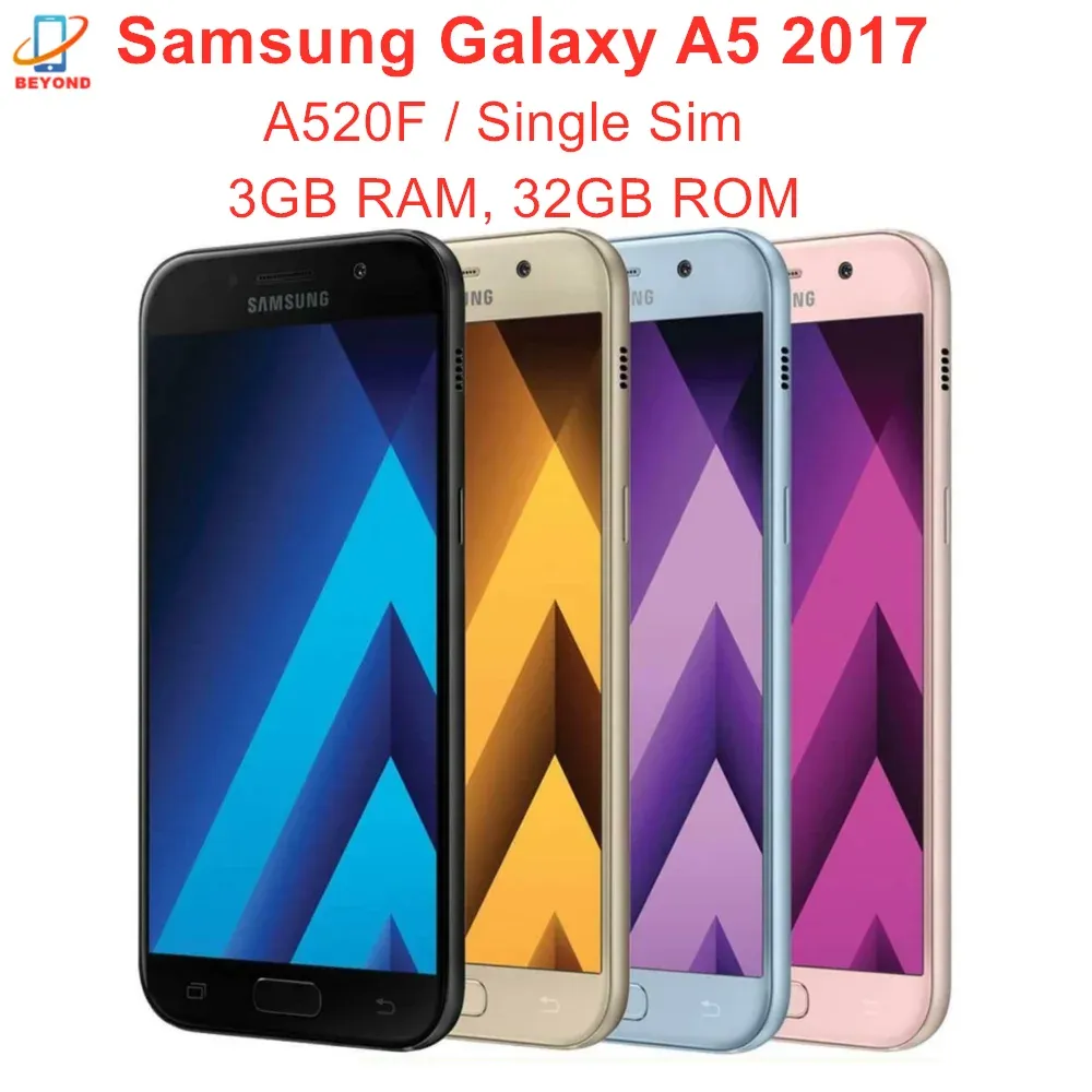 SAMSUNG Galaxy A5 (2017) Price in India - Buy SAMSUNG Galaxy A5 (2017) online at Flipkart.com SAMSUNG Galaxy A5 (2017) Price in India - Buy SAMSUNG Galaxy A5 (2017) online at Flipkart.com