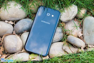 Обзор от покупателя на Смартфон Samsung Galaxy A5 SM-A520F (черный) —  интернет-магазин ОНЛАЙН ТРЕЙД.РУ