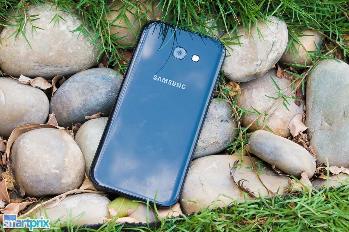 Обзор от покупателя на Смартфон Samsung Galaxy A5 SM-A520F (черный) — интернет-магазин ОНЛАЙН ТРЕЙД.РУ Обзор от покупателя на Смартфон Samsung Galaxy A5 SM-A520F (черный) — интернет-магазин ОНЛАЙН ТРЕЙД.РУ