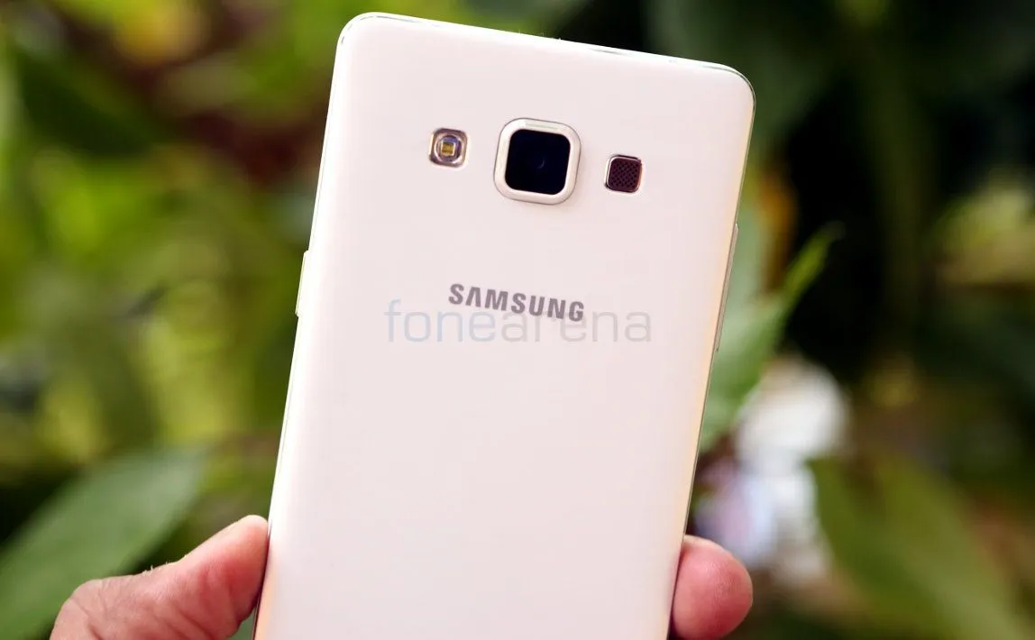 Galaxy A5 (2017) review: Samsung brings its 'A' game! - SamMobile - SamMobile Galaxy A5 (2017) review: Samsung brings its 'A' game! - SamMobile - SamMobile