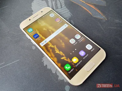 Samsung Galaxy A5 2017 review: A Galaxy S7 lookalike - Tech Advisor