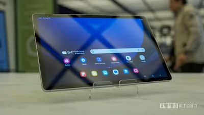 Samsung Galaxy Tab S9 Plus hands-on review: Come for the AMOLED, stay for  the speakers | ZDNET