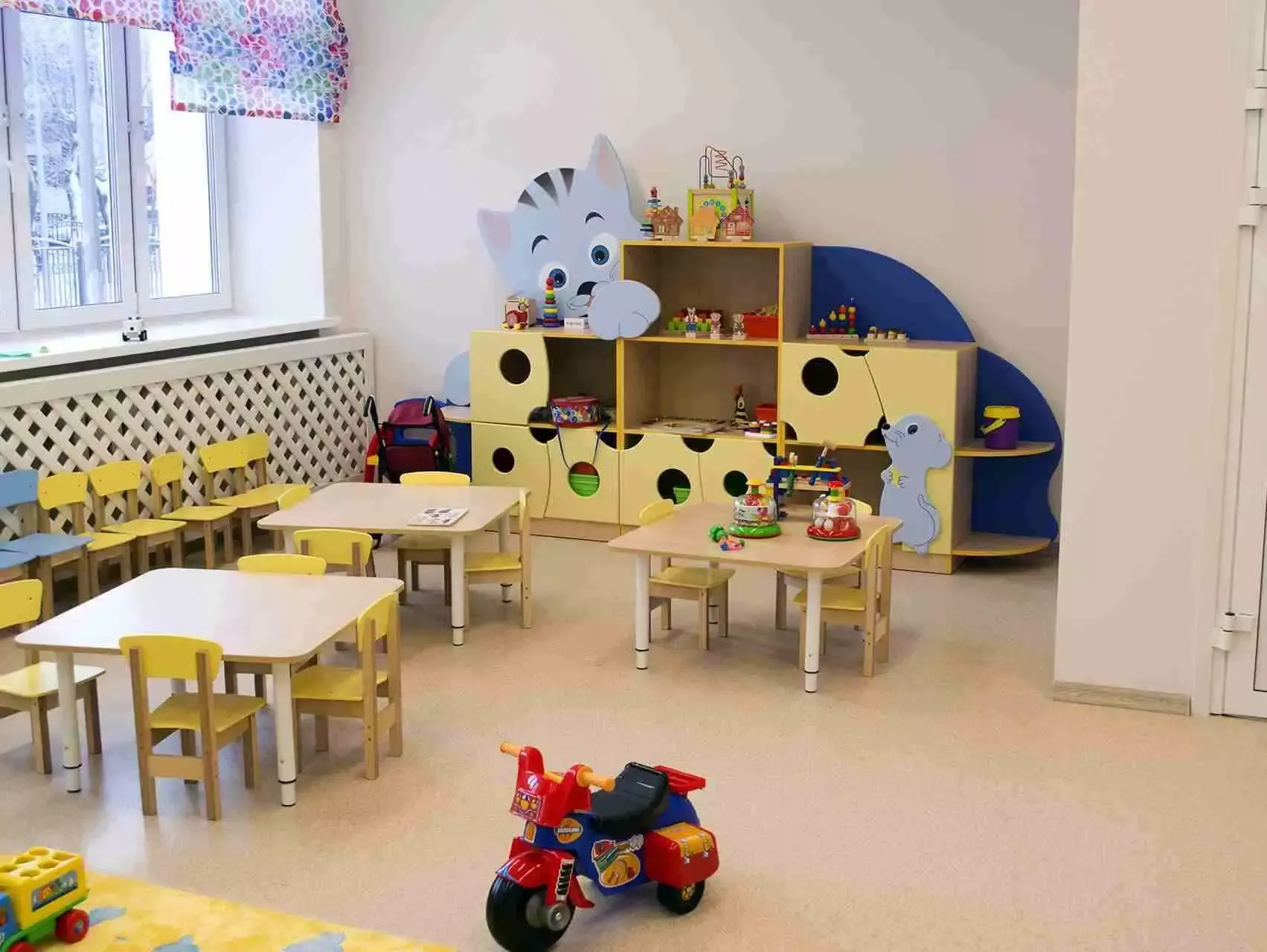 Цифры на шкафчики в детском саду - 65 фото Цифры на шкафчики в детском саду - 65 фото